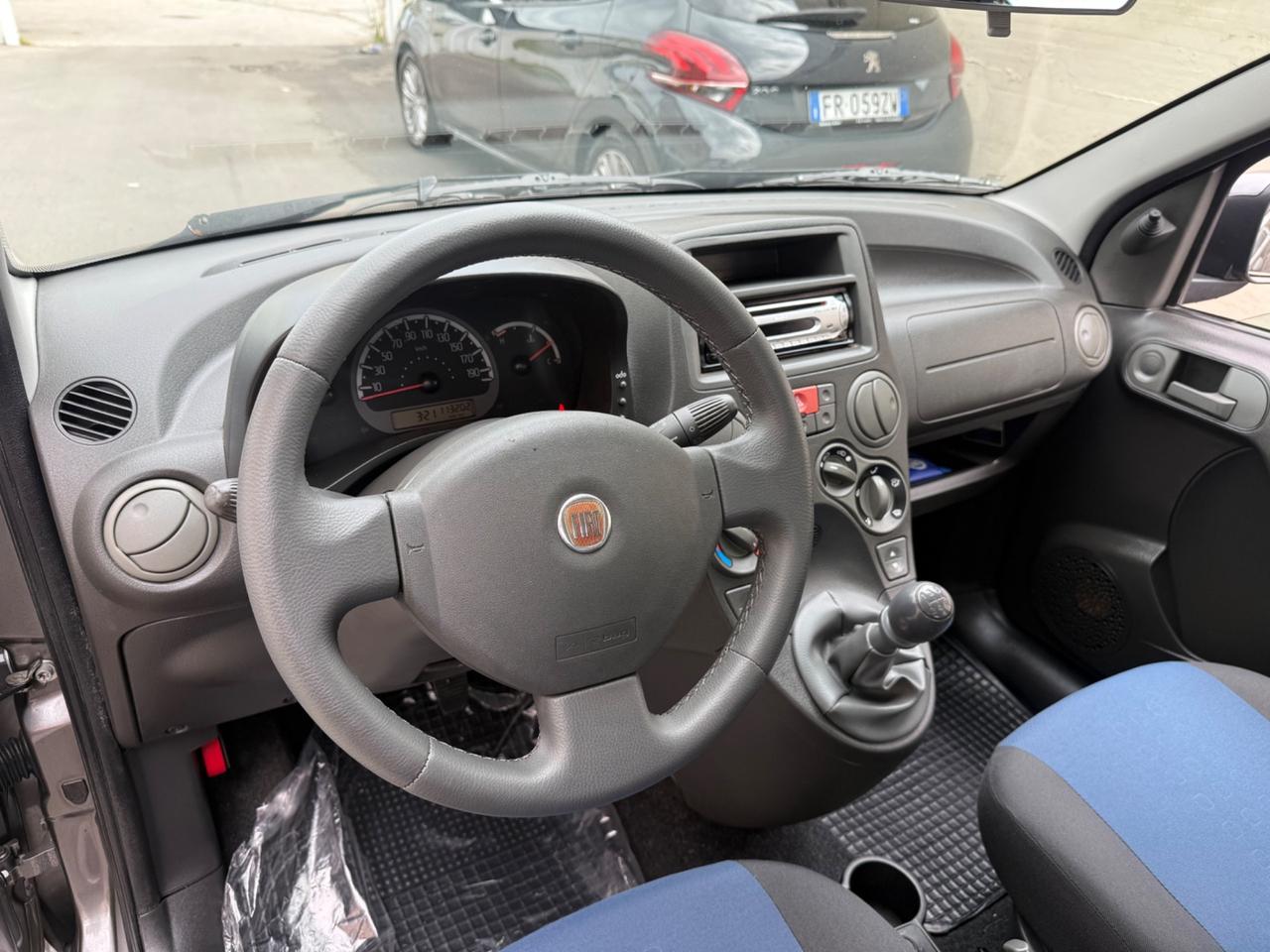 Fiat Panda 1.2benzina - 2011