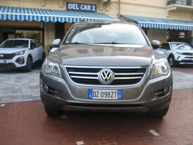 VOLKSWAGEN Tiguan 2.0 TDI DPF 4 MOTION TRACK - FIELD