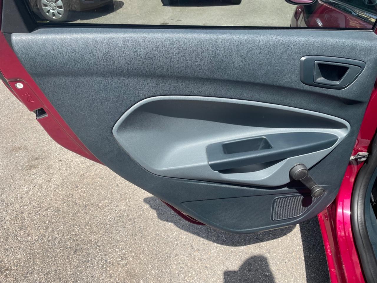 Ford Fiesta 1.4 96CV aut. 5 porte Titanium