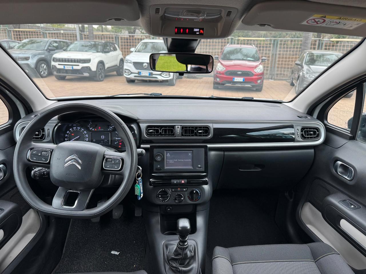 Citroen C3 BlueHDi 100 S&S Feel