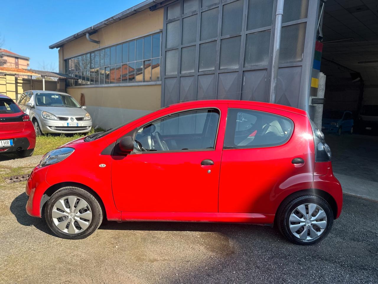 Citroen C1 1.0 5 porte airdream Amici