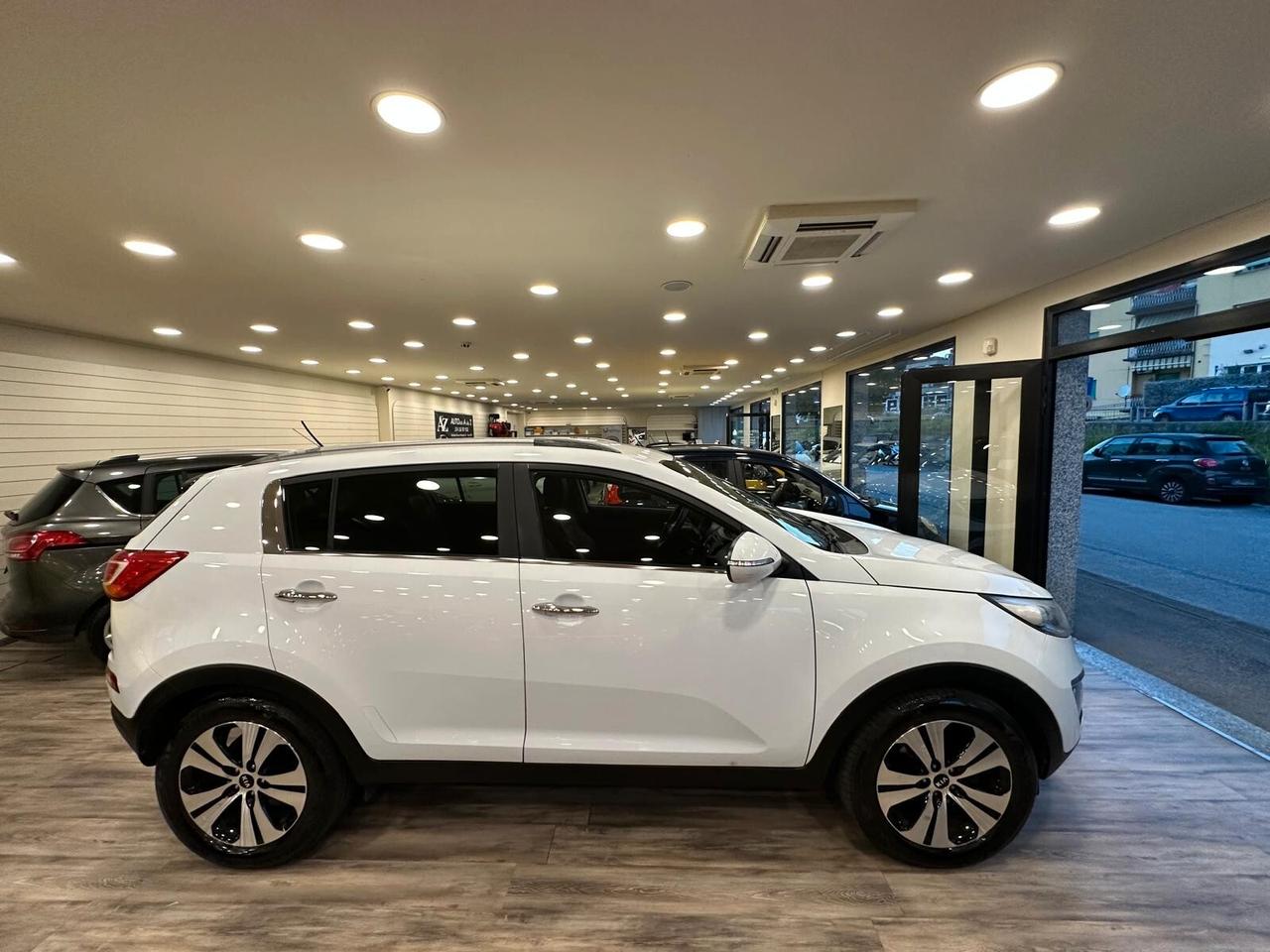 Kia Sportage 1.7 CRDI VGT 2WD Class