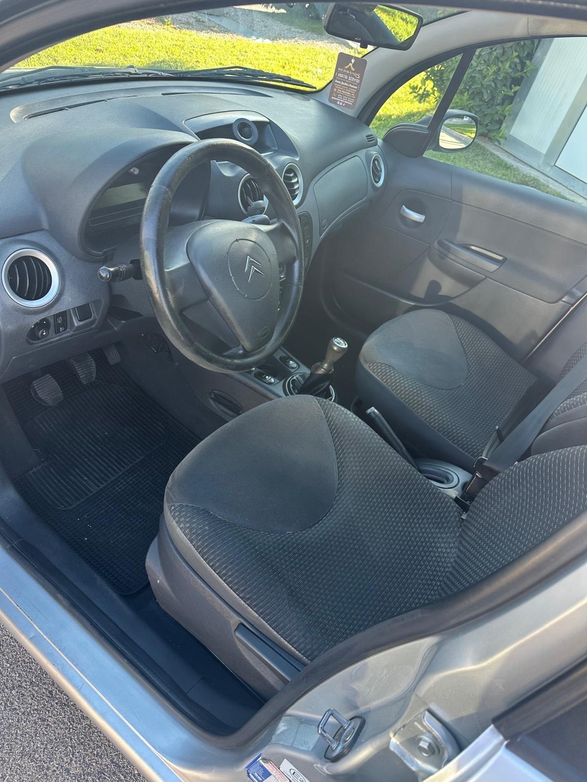 Citroen C3 1.4 Metano Perfect Techno Bi Energy M
