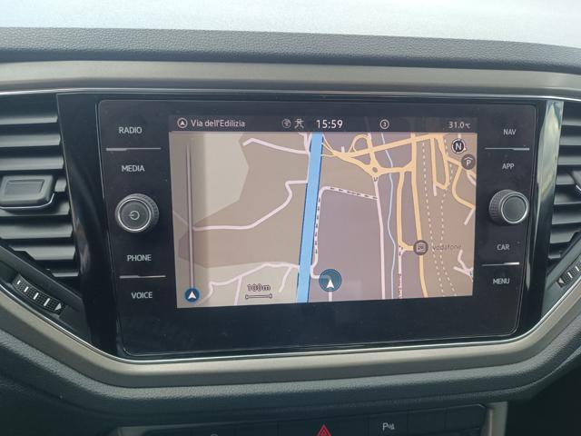 VOLKSWAGEN T-Roc 1.6 TDI SCR Business BlueMotion Technology
