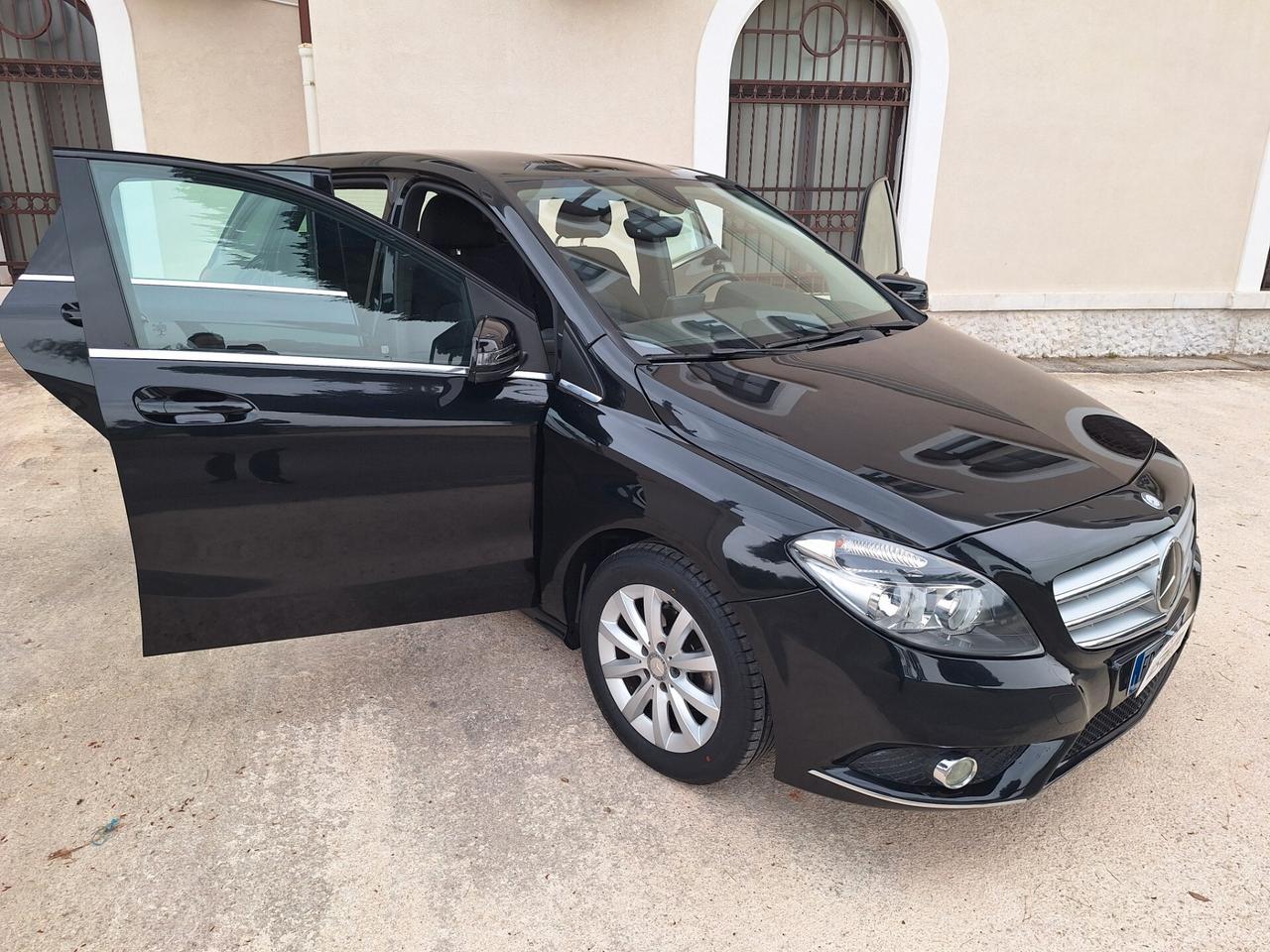 Mercedes-benz B 180 CDI Executive "PERFETTA"