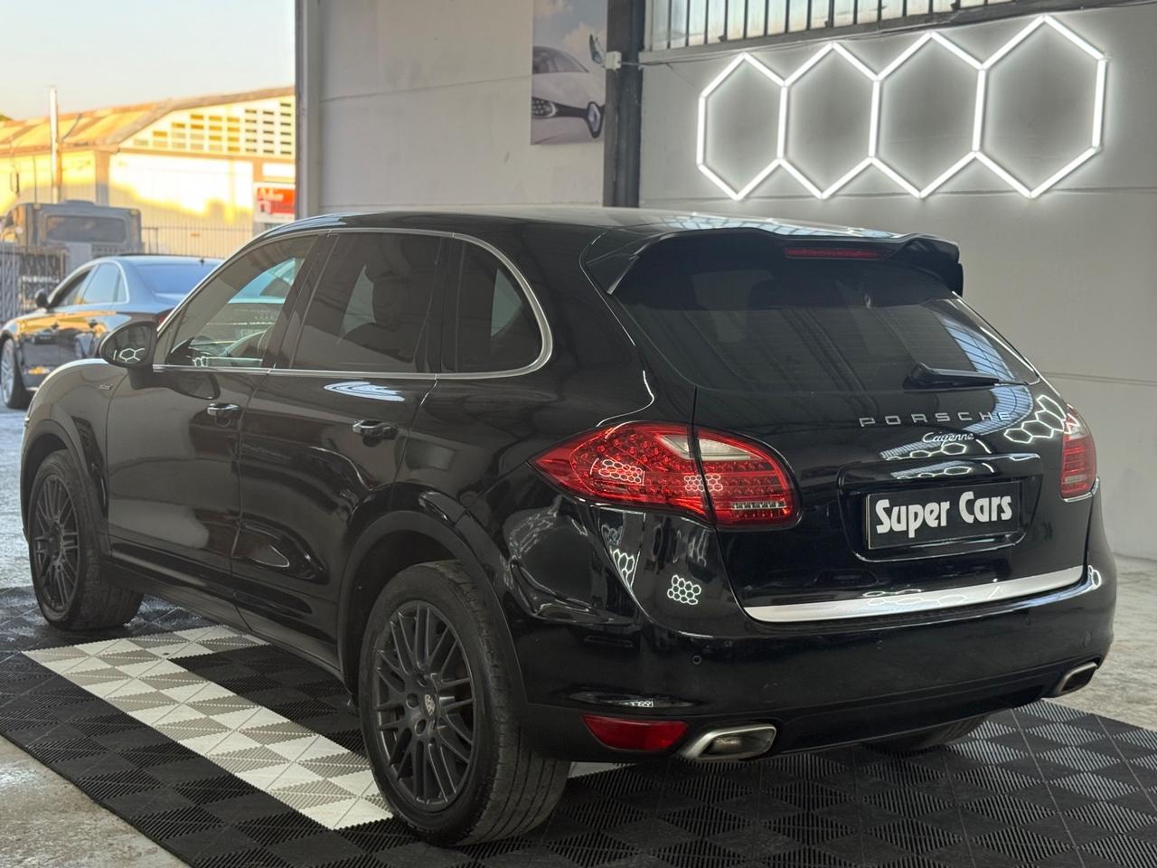 Porsche Cayenne 3.0 Diesel