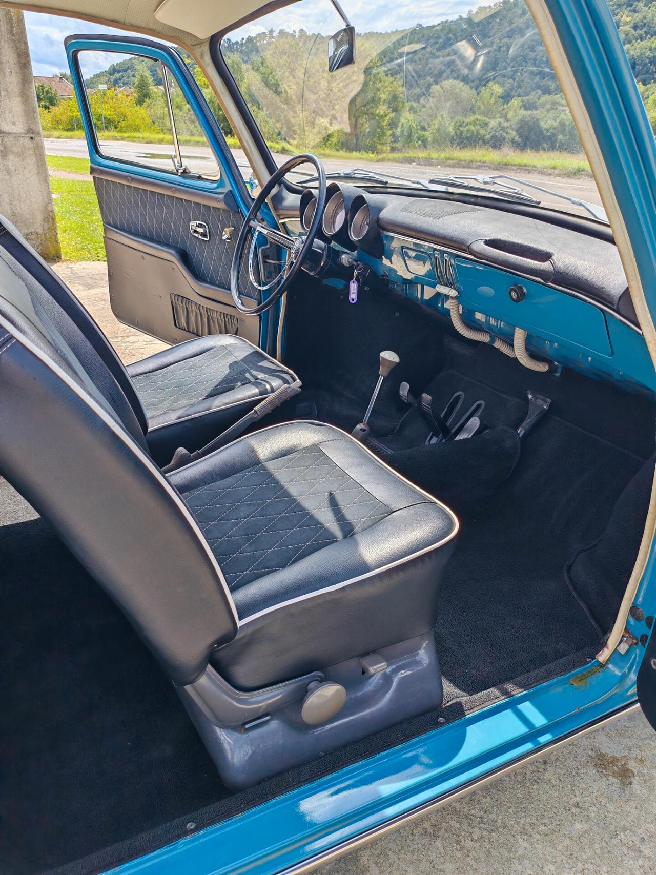 Volkswagen Altro 1500 type 3