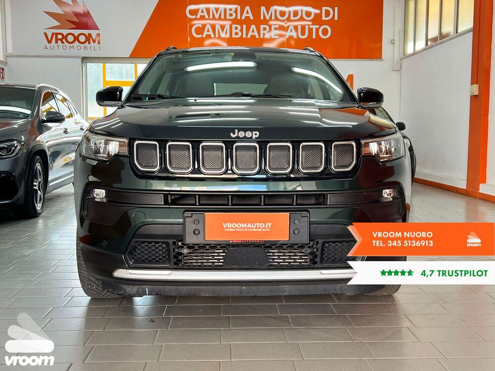 JEEP Compass 2ª serie Compass 1.6 Multijet II ...