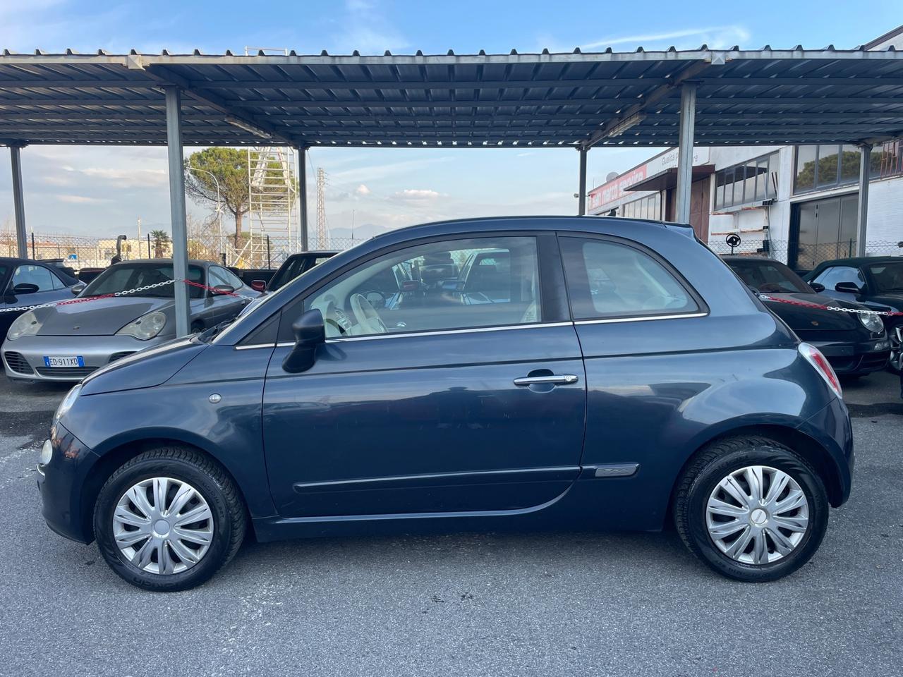 Fiat 500 1.2 Pop