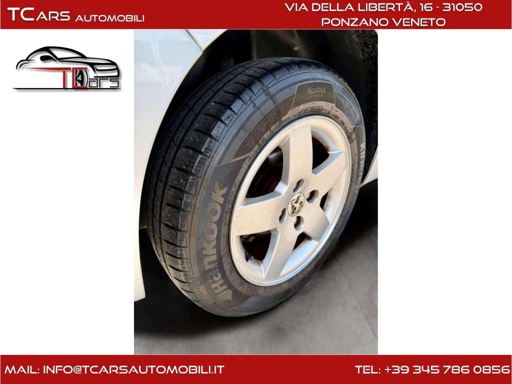 PEUGEOT 207 SW 1.6 EURO5 CON GARANZIA 3 ANNI TOP