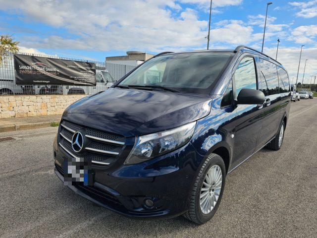 MERCEDES-BENZ Vito 2.0 119 CDI 4x4 PL Tourer Select Extra-Long 9 POST
