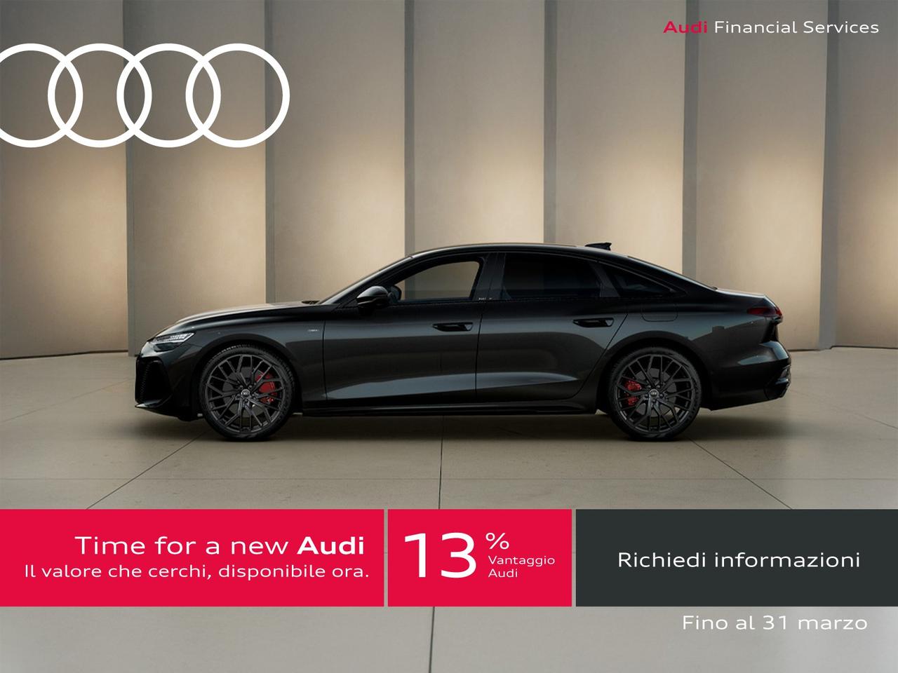 Audi A6 2.0 e-hybrid s line edition quattro 367cv s-tronic