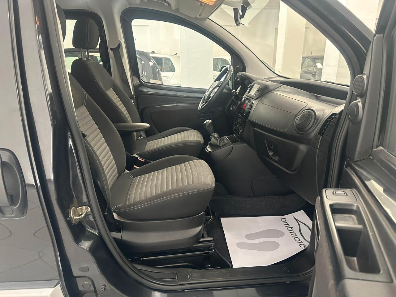 Fiat Qubo 1.3 MJT 95 CV Trekking