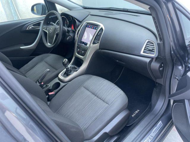 OPEL Astra 1.7 CDTI 110CV Sports Tourer Cosmo