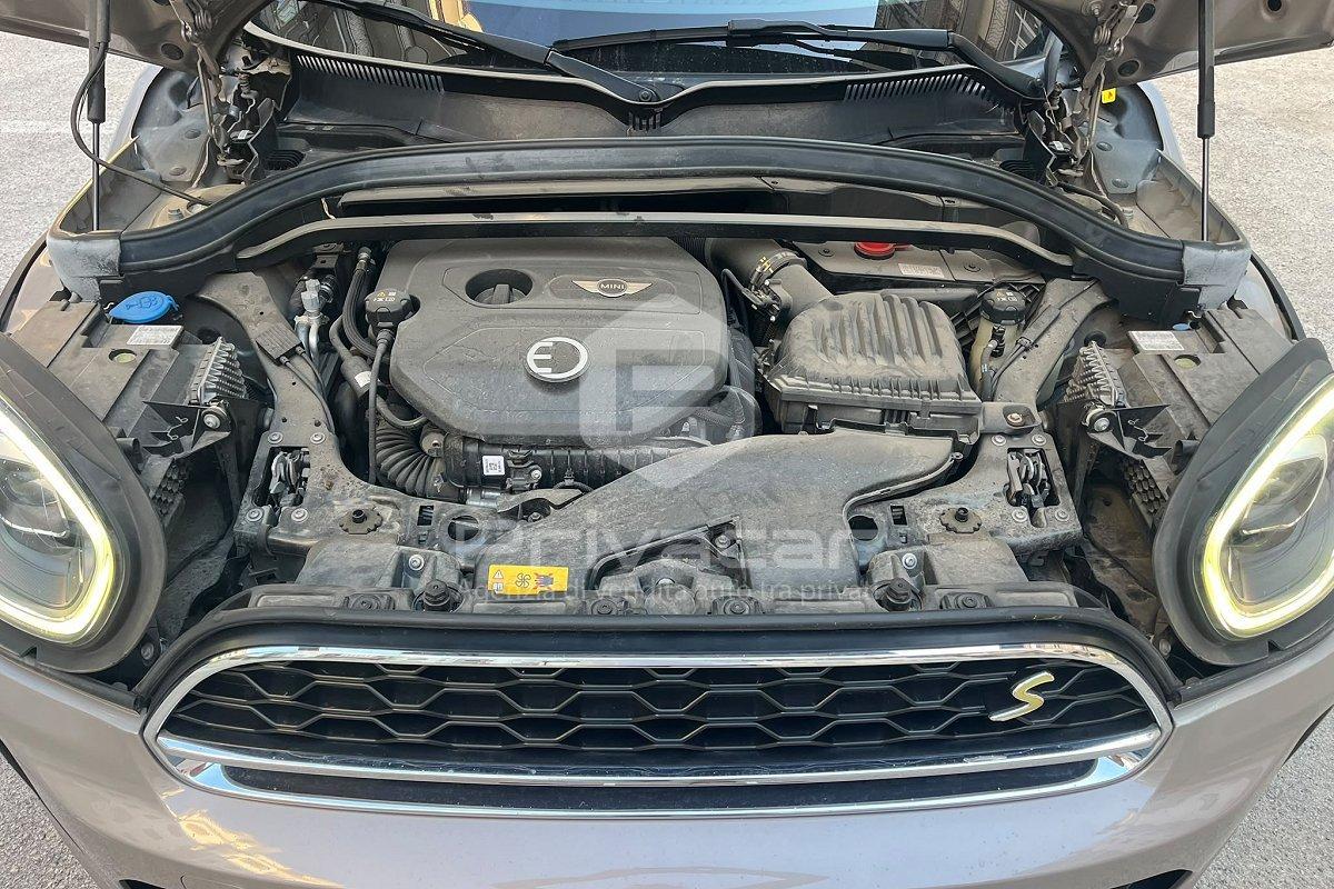 MINI Mini 1.5 Cooper SE 'ALL4' Countryman ALL4