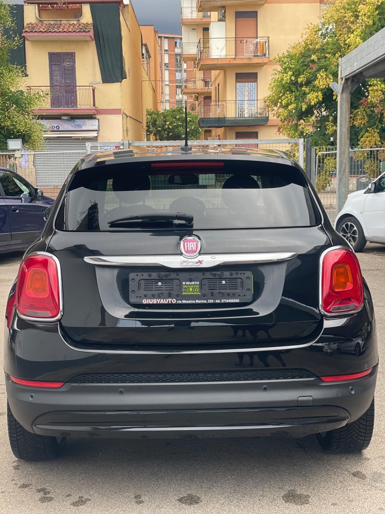 Fiat 500X 1.6 MultiJet 120 CV Lounge