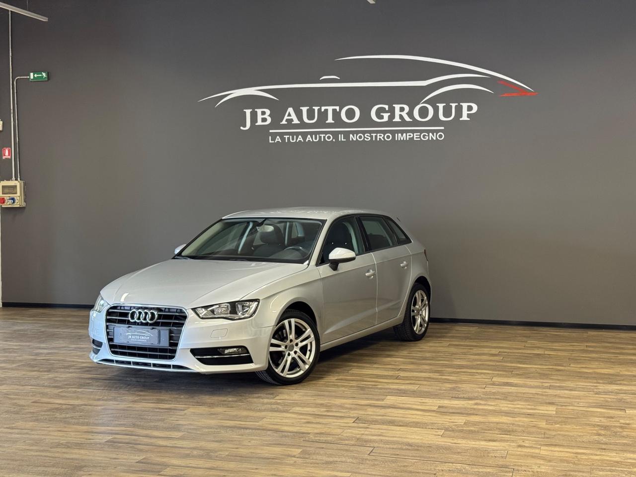 Audi A3 1.6 TDI NEOPATENTATI