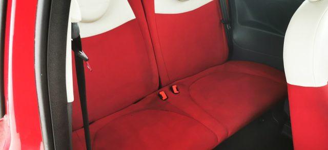 FIAT 500 1.4 16V Lounge