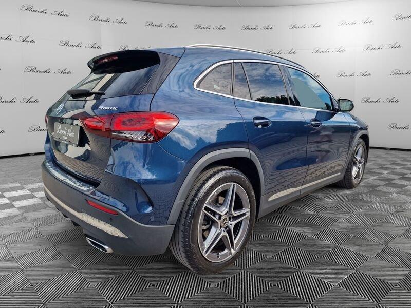 Mercedes-Benz GLA GLA 200 d Premium 4matic AMG-Line IVA ESPOSTA