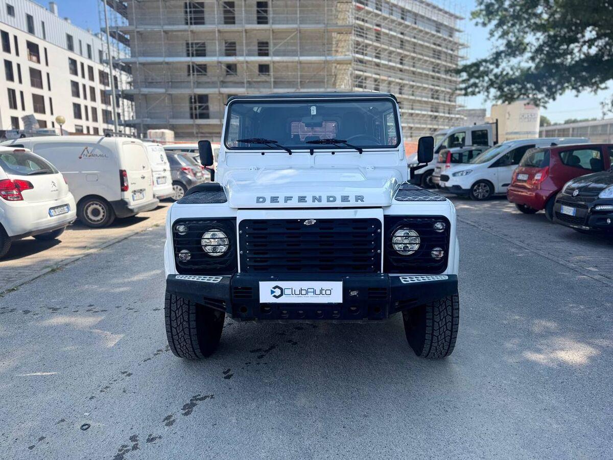 Land Rover Defender 130 110 2.2 td SW