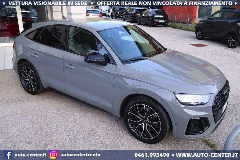 Audi SQ5 Sportback Sportback 3.0 TDI quattro SPB *IVA DEDUCIBILE