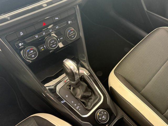 VOLKSWAGEN T-Roc 2.0 TDI SCR 4MOTION Advanced BlueMotion Technology