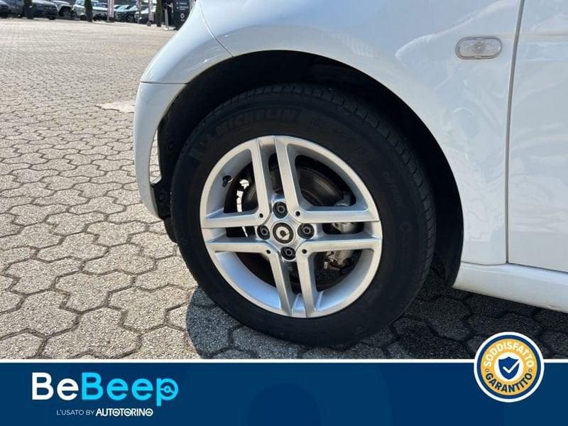 smart fortwo EQ PURE 22KW