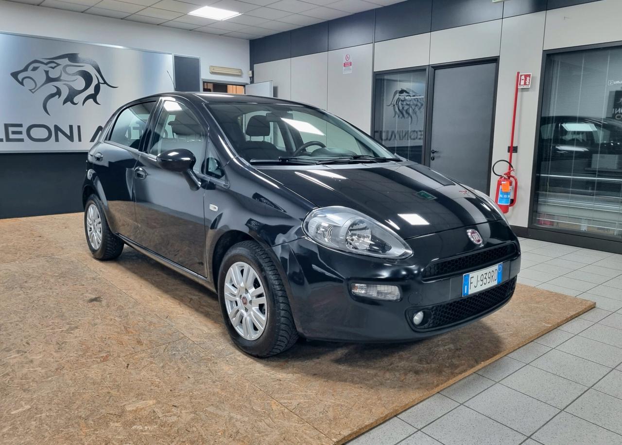 FIAT PUNTO 1.2 BENZINA 69CV 5p. LOUNGE