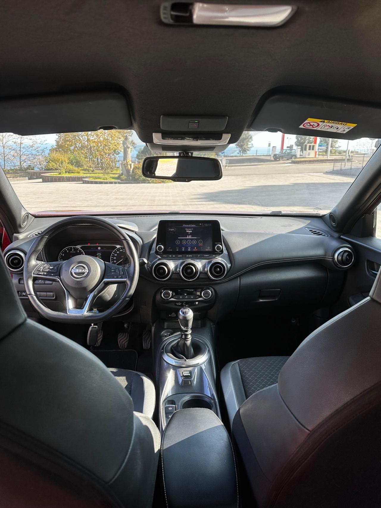 Nissan Juke 1.0 DIG-T 114 CV N-Design