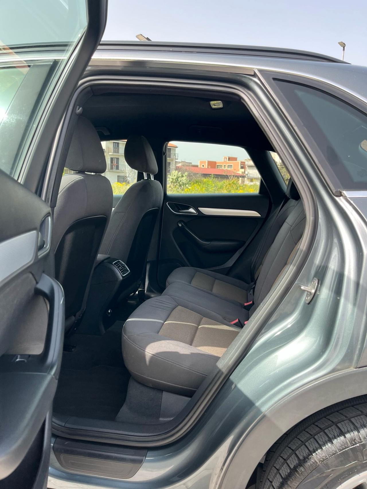 Audi Q3 2.0TDI COME NUOVA CHIAMA 2013