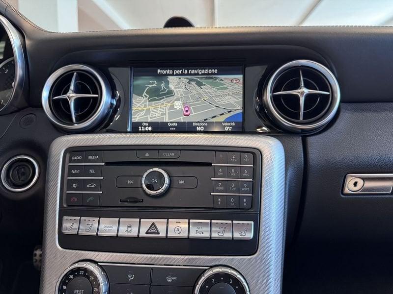 Mercedes-Benz SLC SLC 250 d Premium