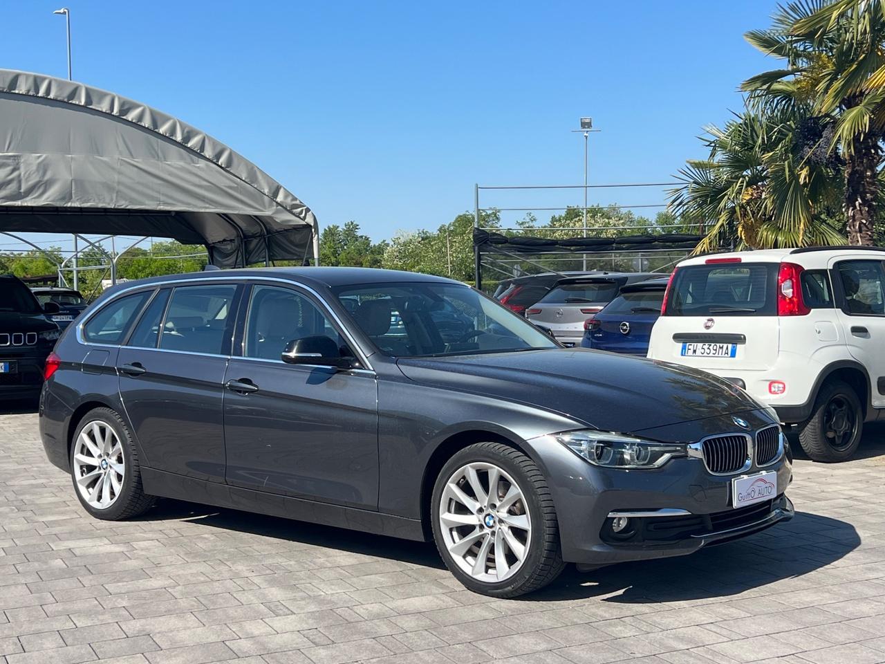 Bmw 320d Touring Luxury Molto bella possibile Finanziare