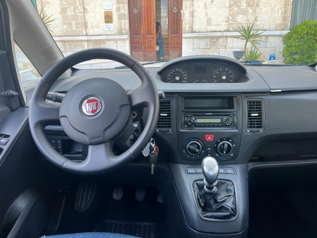 Fiat Idea 1.4 16V S&S Emotion