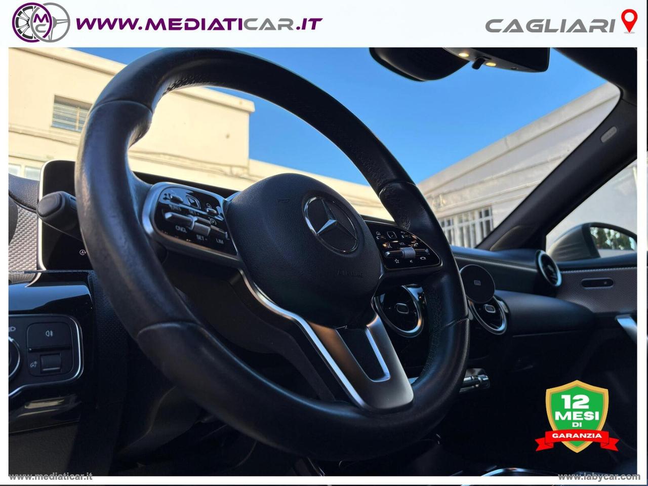 MERCEDES-BENZ A 200 Automatic Premium
