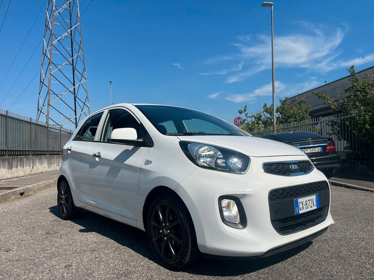 Kia Picanto 1.0 12V solo 70.000 km