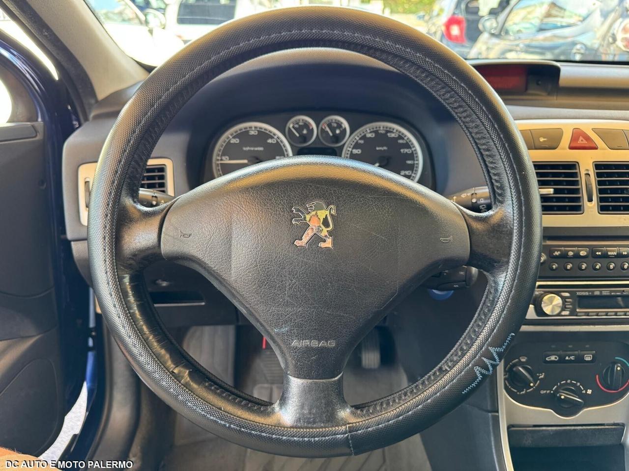 Peugeot 307 Diesel 2.0 Station Wagon107CV.2002
