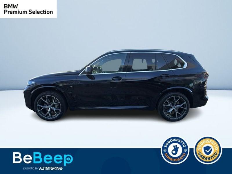 BMW X5 XDRIVE50E MSPORT AUTO