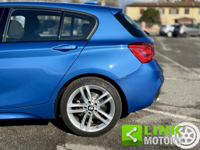 BMW 114 d 5p. Msport