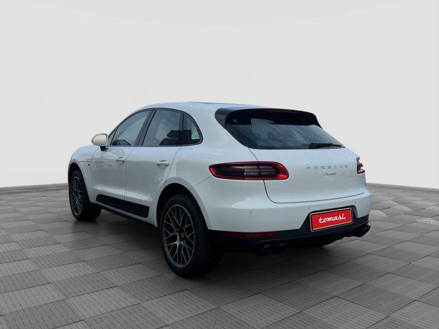 PORSCHE Macan Macan 2.0
