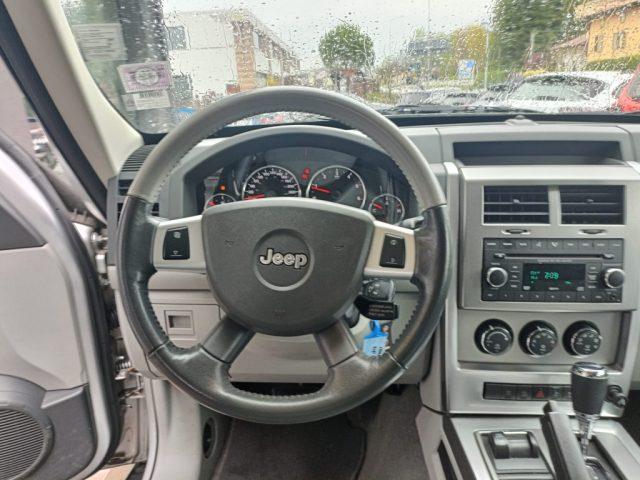 JEEP Cherokee 2.8 CRD DPF Limited Auto