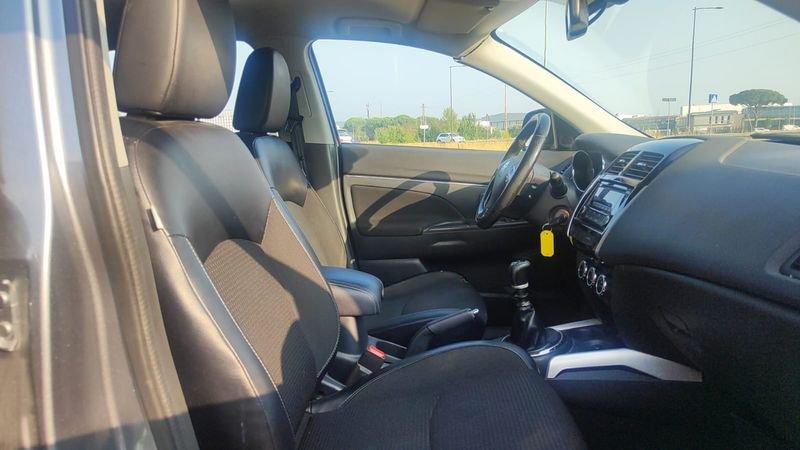 Citroën C4 Aircross 1.6 HDi 115 Stop&Start 2WD Seduction
