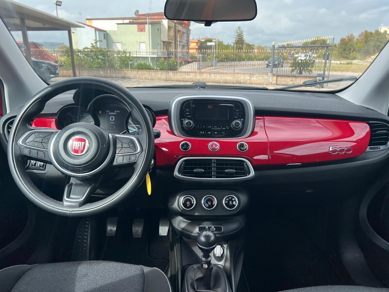 Fiat 500X 1.3 MultiJet 95 CV Urban UNICO PROPRIETARIO