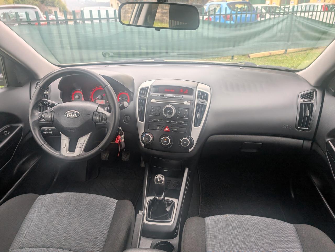 Kia Ceed Sportswagon cee'd Sp. Wag. 1.4 90CV Platinum