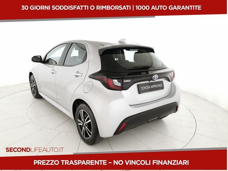 Toyota Yaris 1.5h Active
