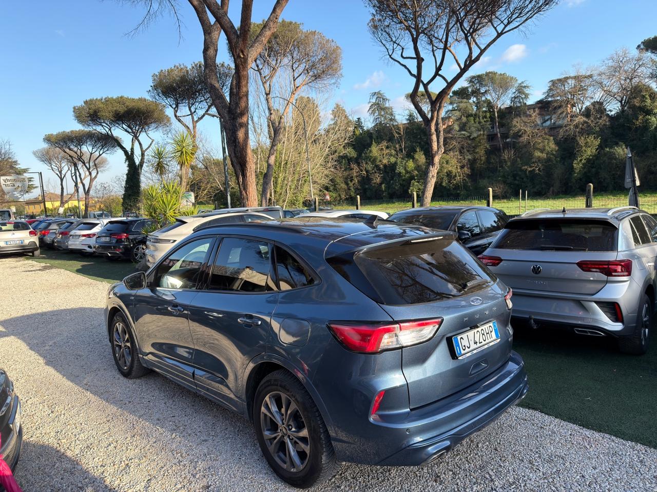 Ford Kuga 2.5 Full Hybrid 190 CV CVT 2WD Titanium Business