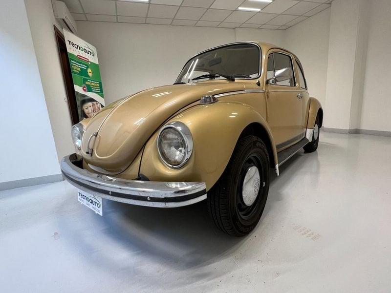 Volkswagen Maggiolino 1.2 Mod. 1303 - LIBRETTO ORIGINALE