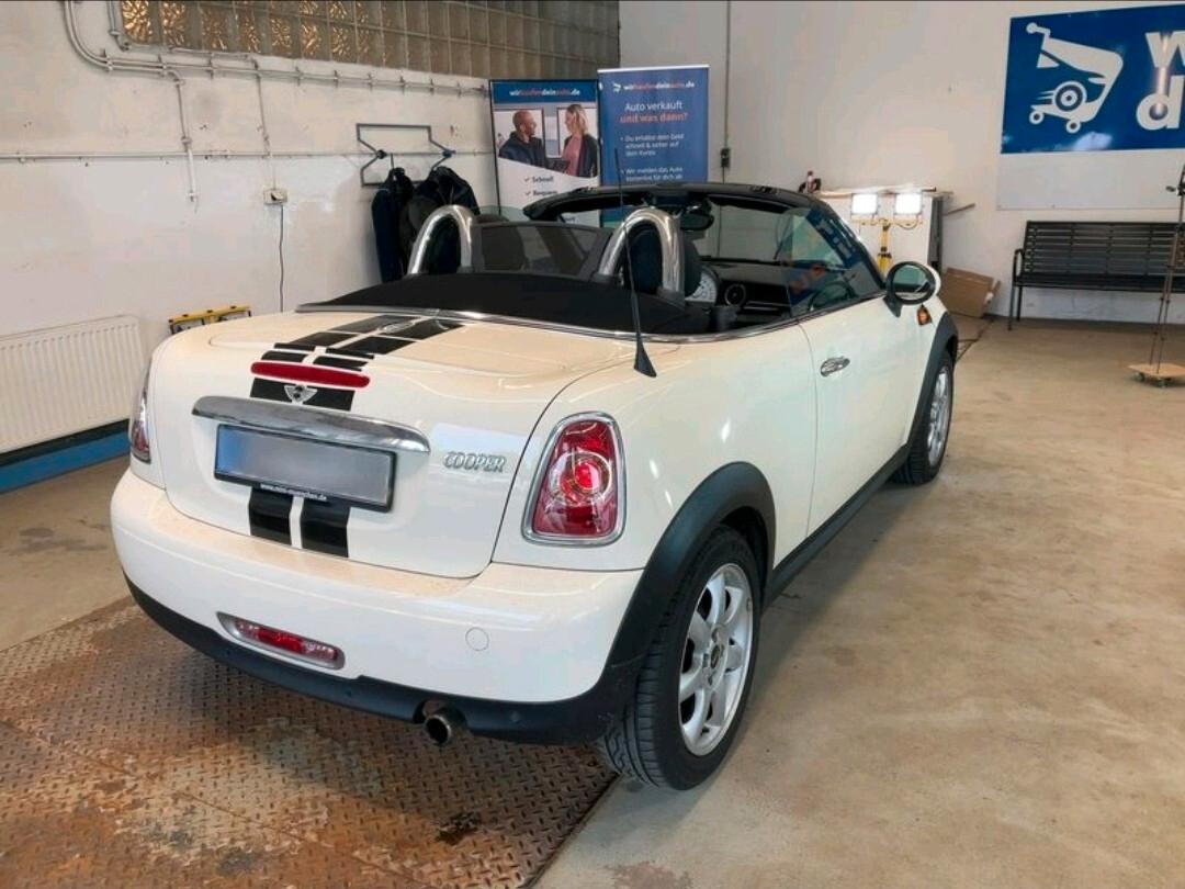 Mini Cooper Roadster 1.6