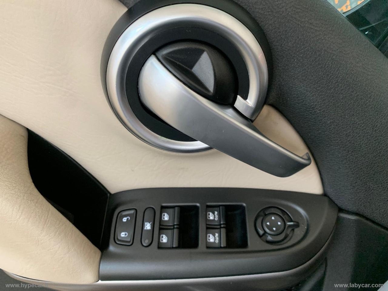 FIAT 500X 1.6 M.Jet 120 CV Lounge