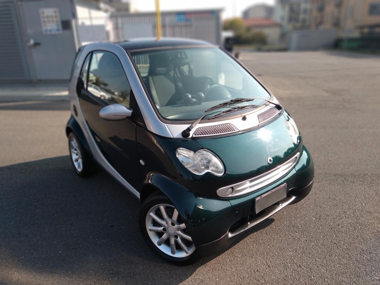 Smart ForTwo 700 coupé grandstyle (45 kW)
