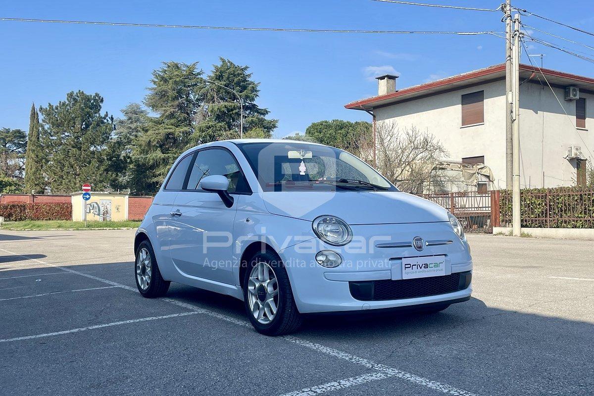 FIAT 500 1.2 Pop